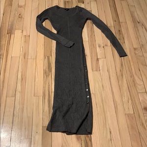 Guess sweater dress